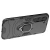 Чехол HRT Ring Armor для Samsung Galaxy S23 Black (9145576272206)