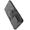 Чехол HRT Ring Armor для Samsung Galaxy S23 Black (9145576272206)