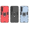 Чохол HRT Ring Armor для Samsung Galaxy S23 Plus Black (9145576272213)