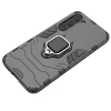 Чохол HRT Ring Armor для Samsung Galaxy S23 Plus Black (9145576272213)