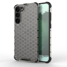 Чохол HRT Honeycomb для Samsung Galaxy S23 Plus Black (9145576272305)