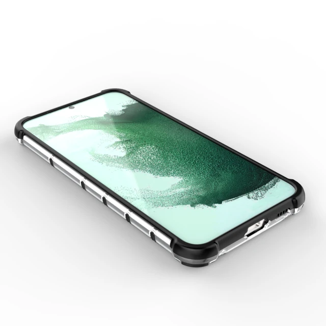 Чохол HRT Honeycomb для Samsung Galaxy S23 Plus Blue (9145576272312)