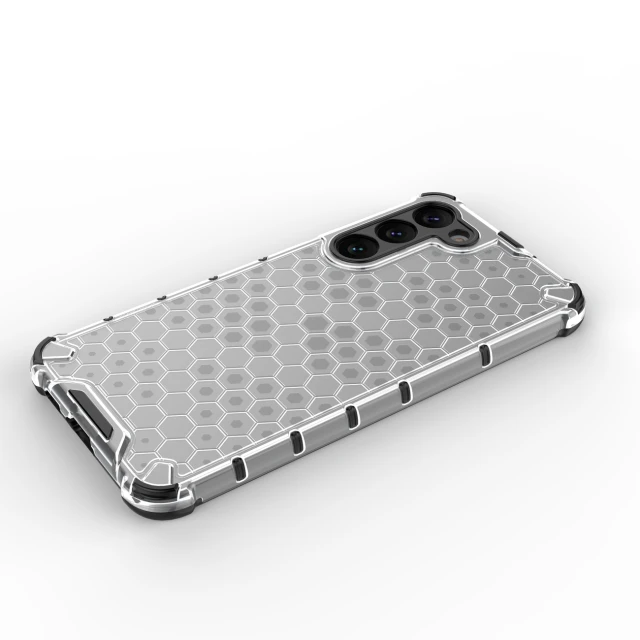 Чохол HRT Honeycomb для Samsung Galaxy S23 Plus Blue (9145576272312)