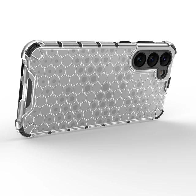 Чохол HRT Honeycomb для Samsung Galaxy S23 Plus Blue (9145576272312)