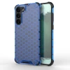 Чохол HRT Honeycomb для Samsung Galaxy S23 Plus Blue (9145576272312)