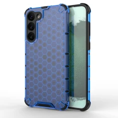 Чохол HRT Honeycomb для Samsung Galaxy S23 Plus Blue (9145576272312)