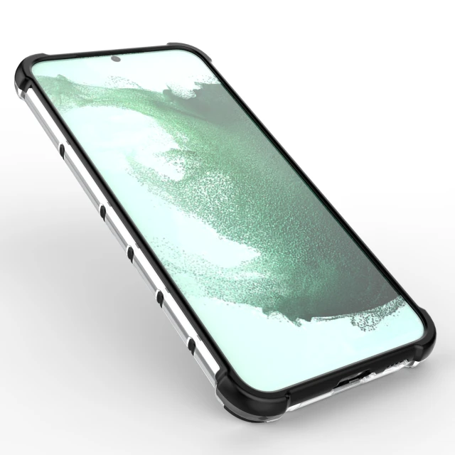 Чохол HRT Honeycomb для Samsung Galaxy S23 Plus Clear (9145576272329)