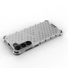 Чохол HRT Honeycomb для Samsung Galaxy S23 Plus Clear (9145576272329)