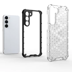 Чохол HRT Honeycomb для Samsung Galaxy S23 Plus Clear (9145576272329)