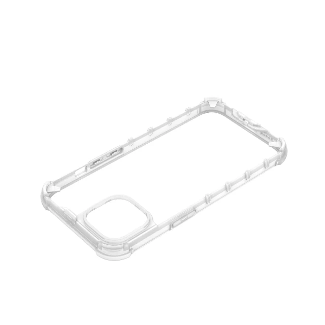 Чохол Hurtel Ombre Protect Case для iPhone 13 Pink-Blue (9145576272398)