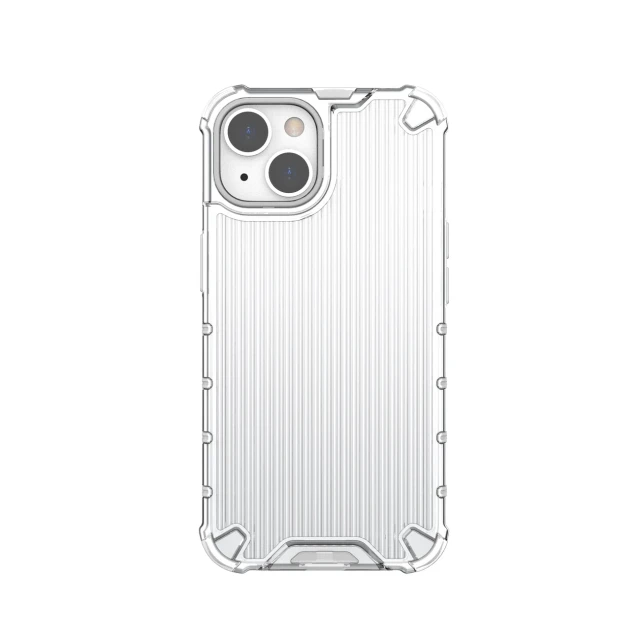 Чохол Hurtel Ombre Protect Case для iPhone 13 Pink-Blue (9145576272398)
