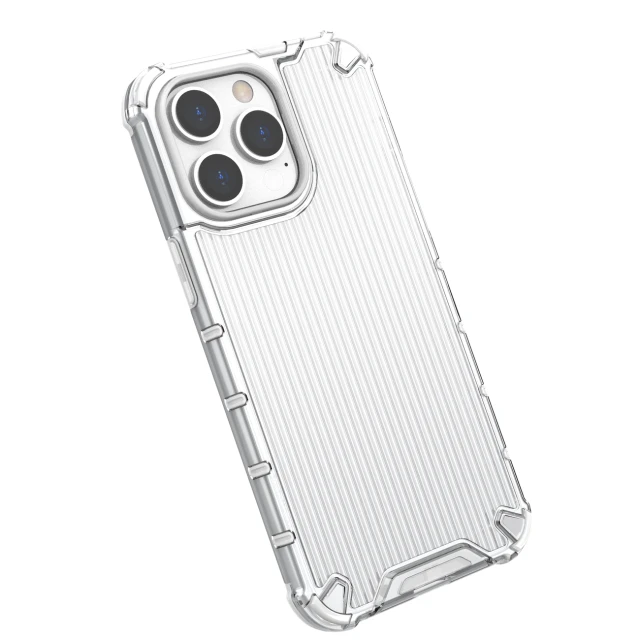 Чохол HRT Honeycomb для Samsung Galaxy A54 5G Blue (9145576272404)