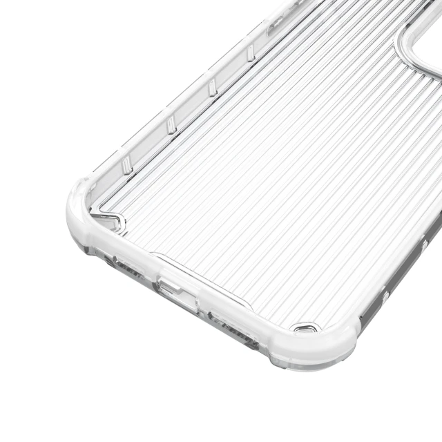 Чохол Ombre Protect Case для iPhone 13 Pro Max рожево-блакитний (9145576272411)