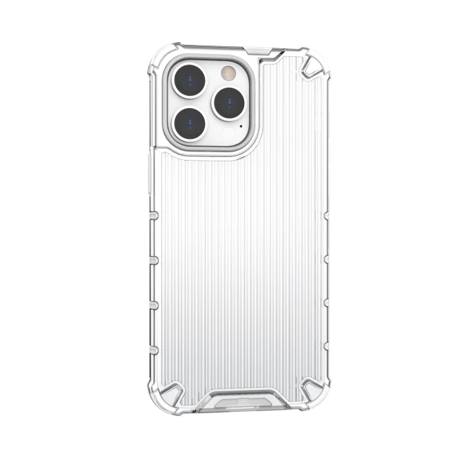 Чохол Ombre Protect Case для iPhone 13 Pro Max рожево-блакитний (9145576272411)