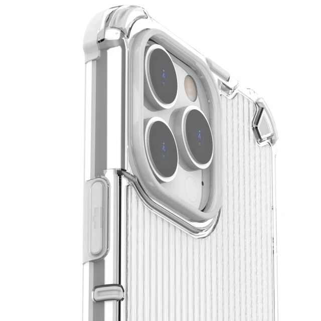 Чохол Ombre Protect Case для iPhone 13 Pro Max рожево-блакитний (9145576272411)