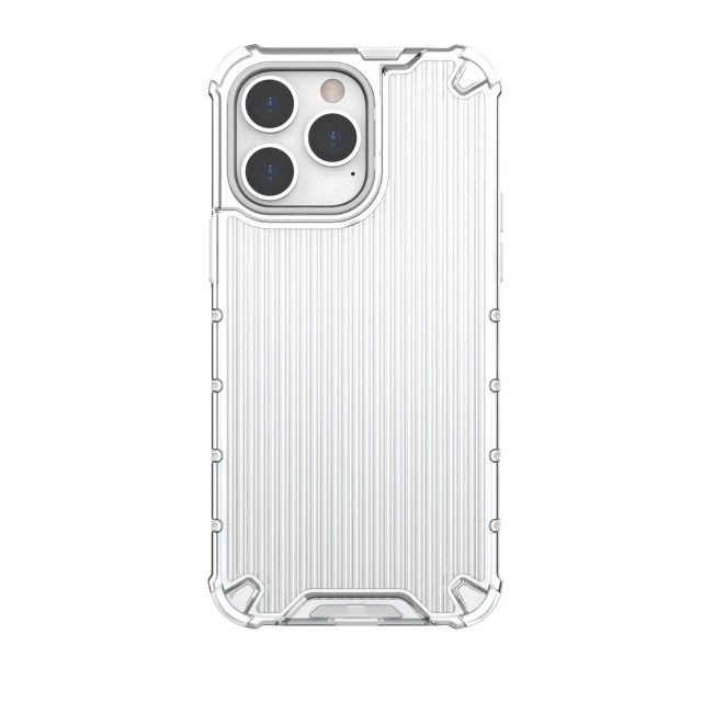 Чохол Ombre Protect Case для iPhone 13 Pro Max рожево-блакитний (9145576272411)