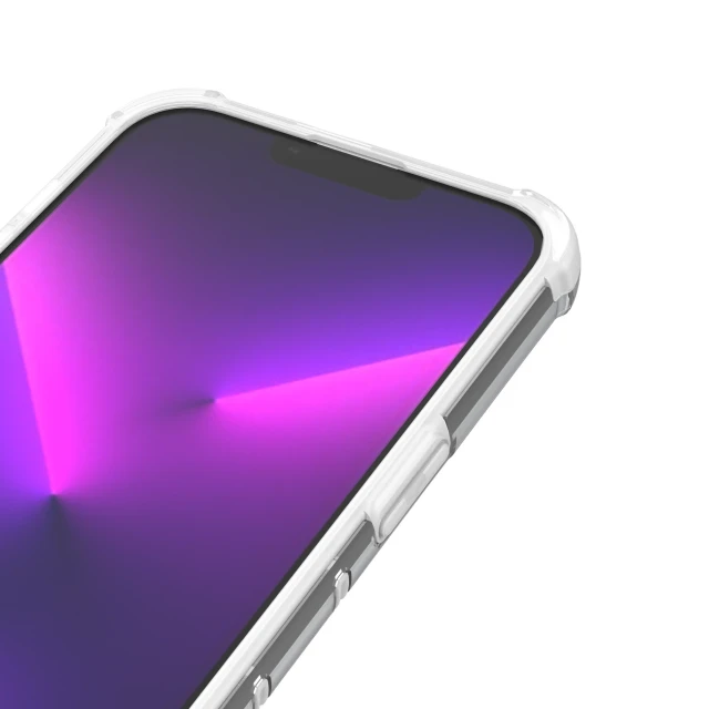 Чохол Hurtel Ombre Protect Case для iPhone 14 Pro Pink-Blue (9145576272435)