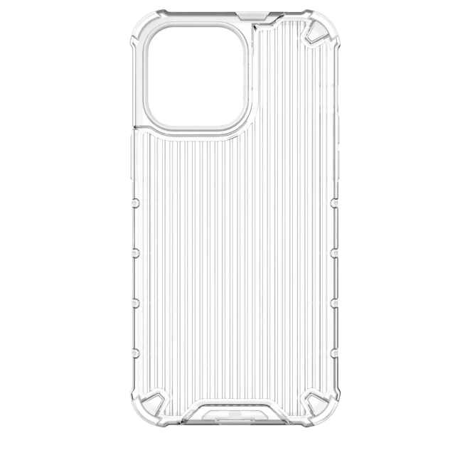 Чохол Hurtel Ombre Protect Case для iPhone 14 Pro Pink-Blue (9145576272435)