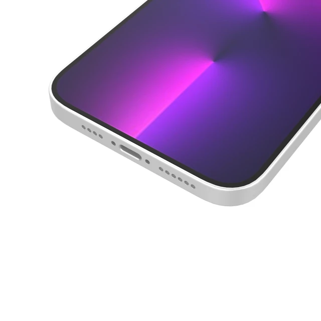 Чохол Hurtel Ombre Protect Case для iPhone 14 Pro Pink-Blue (9145576272435)