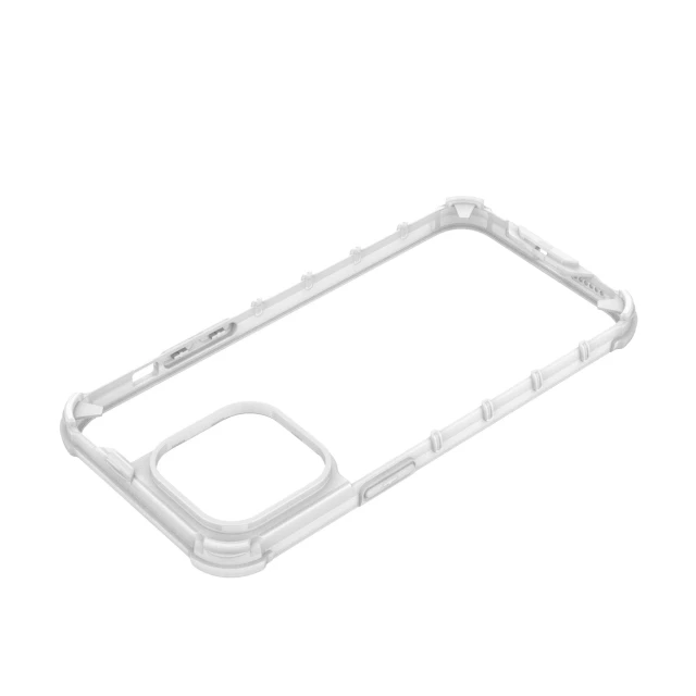 Чохол Hurtel Ombre Protect Case для iPhone 14 Pro Pink-Blue (9145576272435)