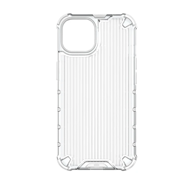 Чохол Hurtel Ombre Protect Case для iPhone 14 Plus Pink-Blue (9145576272442)
