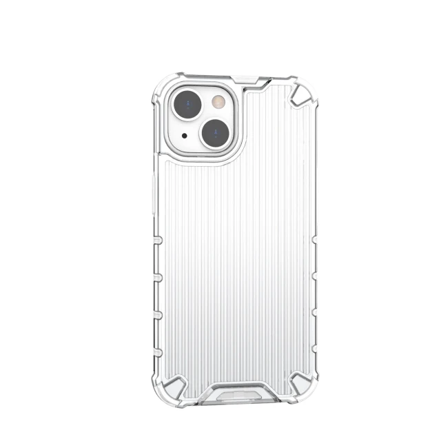 Чохол Hurtel Ombre Protect Case для iPhone 14 Plus Pink-Blue (9145576272442)