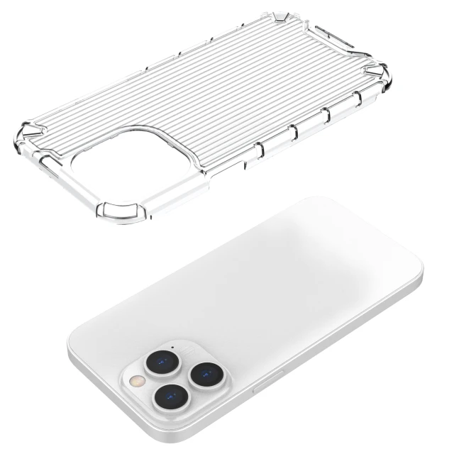 Чохол HRT Honeycomb для Samsung Galaxy A54 5G Black (9145576272459)