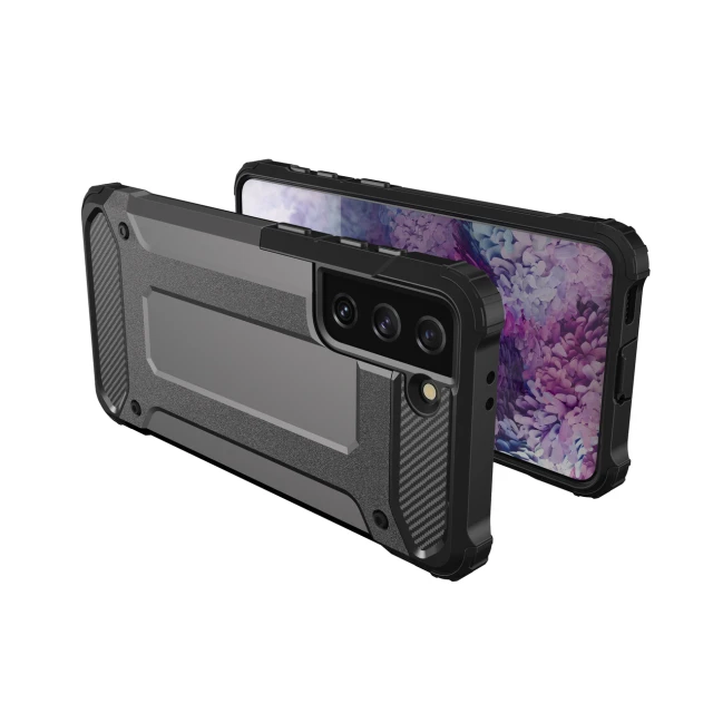 Чохол HRT Hybrid Armor для Samsung Galaxy S23 Blue (9145576272565)