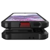 Чохол HRT Hybrid Armor для Samsung Galaxy S23 Plus Black (9145576272596)