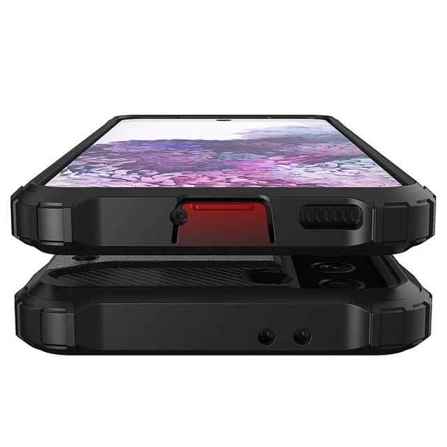 Чохол HRT Hybrid Armor для Samsung Galaxy S23 Ultra Blue (9145576272602)