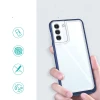 Чохол HRT Clear 3in1 Case для Samsung Galaxy S23 Blue (9145576272664)