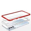 Чохол HRT Clear 3in1 Case для Samsung Galaxy S23 Plus Red (9145576272688)