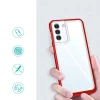 Чохол HRT Clear 3in1 Case для Samsung Galaxy S23 Plus Red (9145576272688)