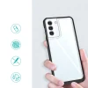 Чохол HRT Clear 3in1 Case для Samsung Galaxy S23 Plus Black (9145576272701)
