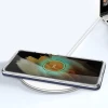 Чохол HRT Clear 3in1 Case для Samsung Galaxy S23 Ultra Blue (9145576272725)