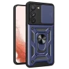 Чохол HRT Hybrid Armor Camshield для Samsung Galaxy S23 Plus Blue (9145576272787)