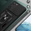 Чохол HRT Hybrid Armor Camshield для Samsung Galaxy S23 Plus Blue (9145576272787)