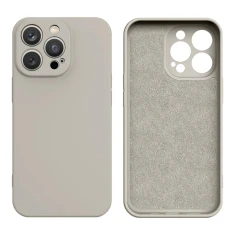 Чохол HRT Silicone Case для Samsung Galaxy A14 5G/4G Beige (9145576273081)