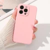 Чохол HRT Silicone Case для Samsung Galaxy A14 5G/4G Beige (9145576273081)