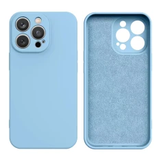 Чохол HRT Silicone Case для Samsung Galaxy A54 5G Light Blue (9145576273265)