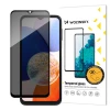 Захисне скло Wozinsky Anti-Spy для Samsung Galaxy A14 | A14 5G Black (9145576273654)