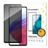 Захисне скло Wozinsky Anti-Spy для Samsung Galaxy A53 5G Black (9145576273661)