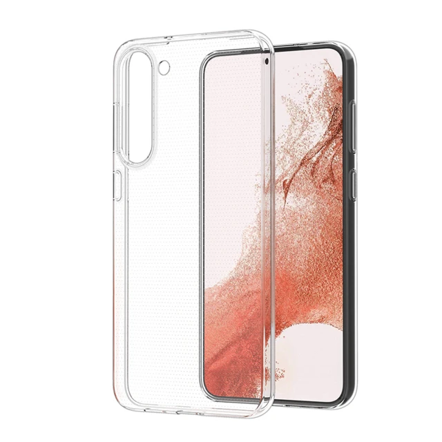 Чохол HRT Ultra Clear для Samsung Galaxy S23 Transparent (9145576273753)
