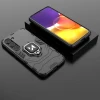 Чохол Wozinsky Ring Armor для Samsung Galaxy S23 Black (9145576274064)