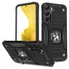 Чохол Wozinsky Ring Armor для Samsung Galaxy S23 Black (9145576274064)