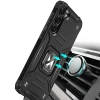 Чохол Wozinsky Ring Armor для Samsung Galaxy S23 Black (9145576274064)