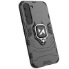 Чехол Wozinsky Ring Armor для Samsung Galaxy S23 Plus Black (9145576274071)