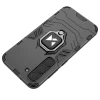 Чехол Wozinsky Ring Armor для Samsung Galaxy S23 Plus Black (9145576274071)