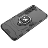 Чехол Wozinsky Ring Armor для Samsung Galaxy S23 Plus Black (9145576274071)