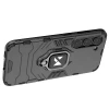 Чехол Wozinsky Ring Armor для Samsung Galaxy S23 Plus Black (9145576274071)